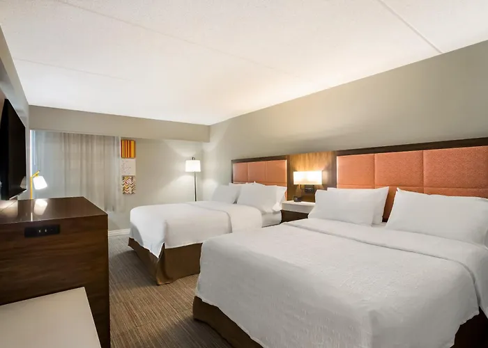 Hampton Inn Philadelphia/Willow Grove