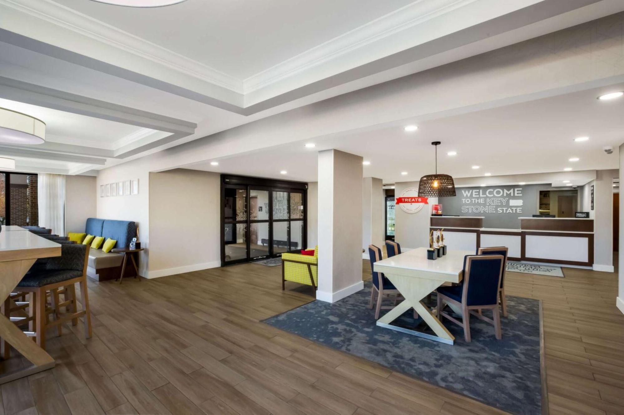 Hotel Hampton Philadelphia/willow Grove 3*