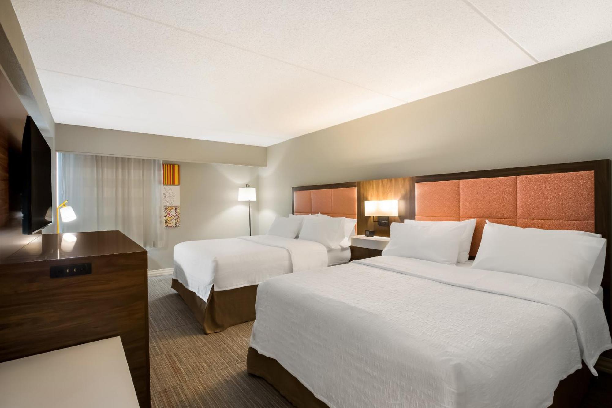 Hotel Hampton Philadelphia/willow Grove Willow Grove