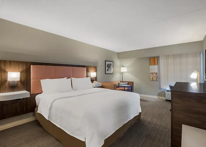 Hampton Inn Philadelphia / Willow Grove