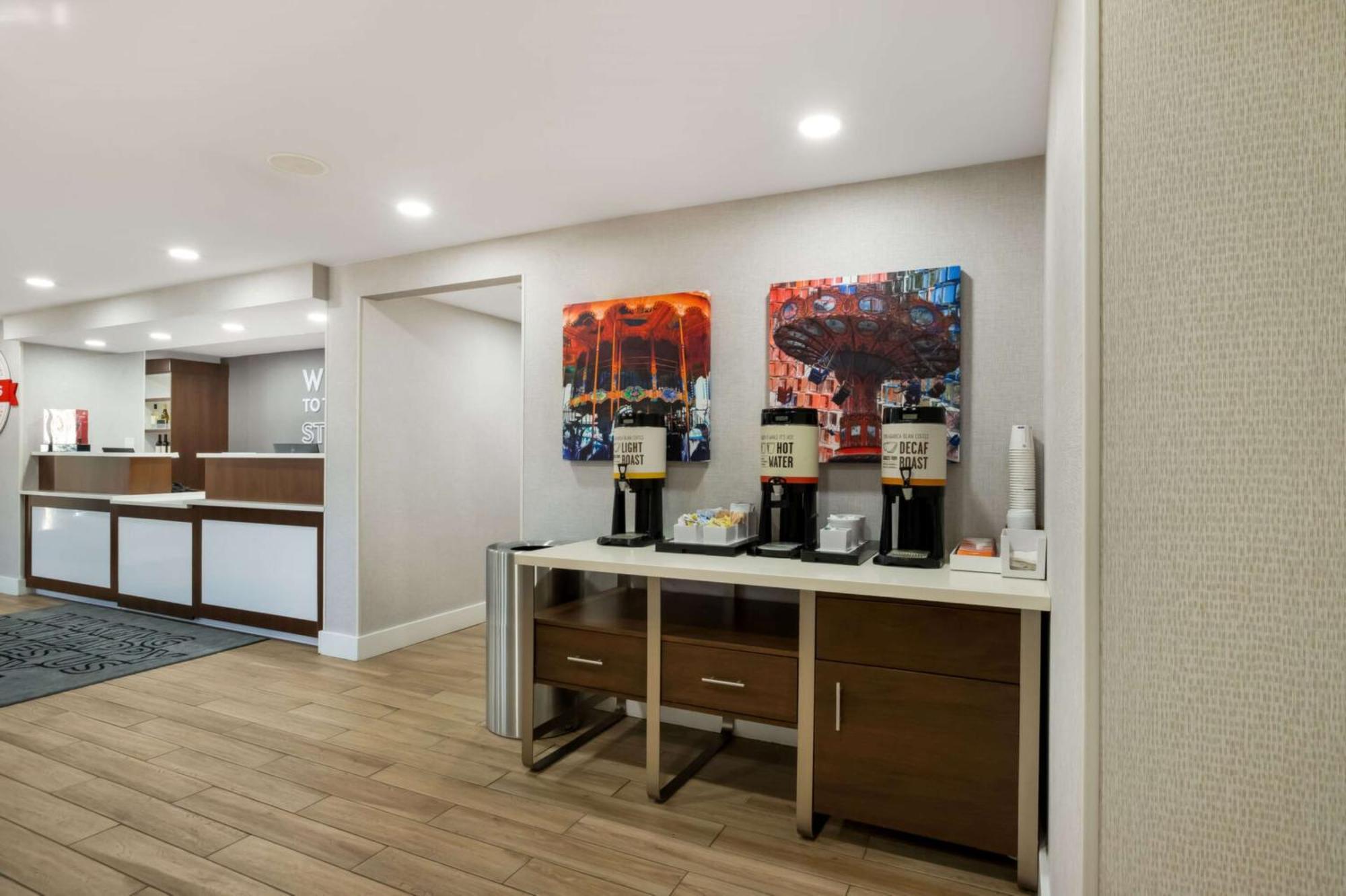Hampton Philadelphia/willow Grove Hotel Willow Grove