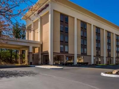 Hampton Philadelphia/willow Grove 3*