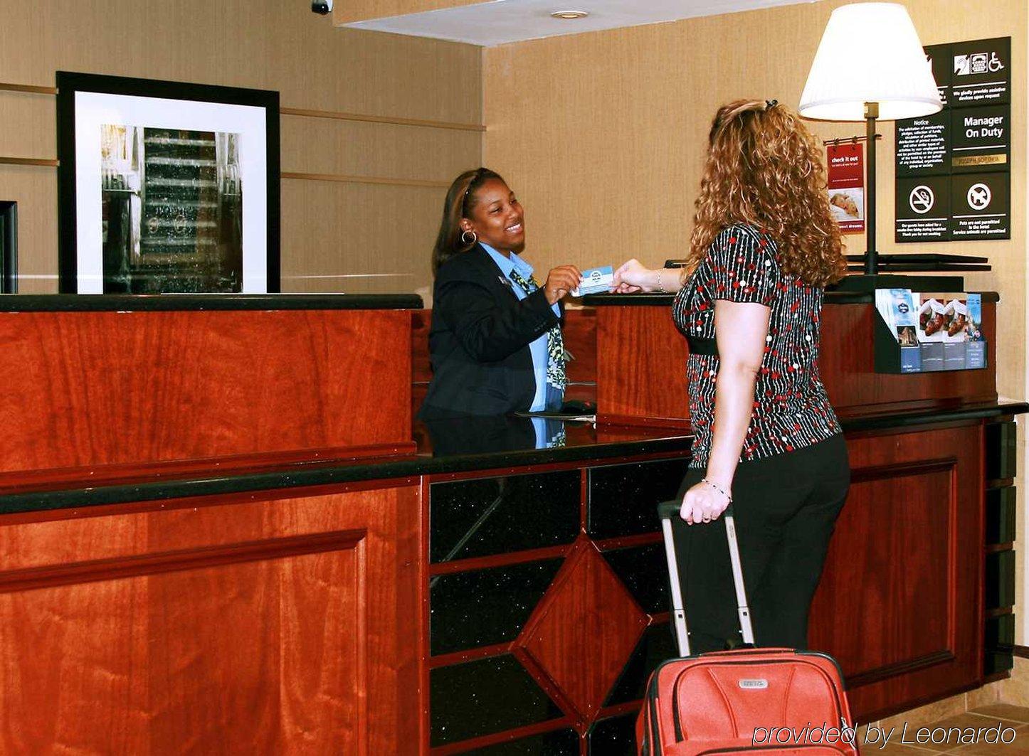 Hampton Philadelphia/willow Grove 3*