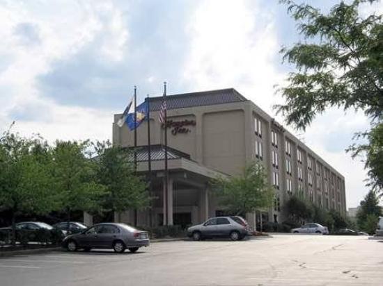 Hotel Hampton Philadelphia/willow Grove Willow Grove