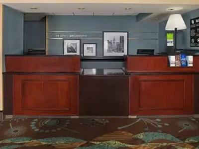 Hampton Philadelphia/willow Grove Hotel 3*